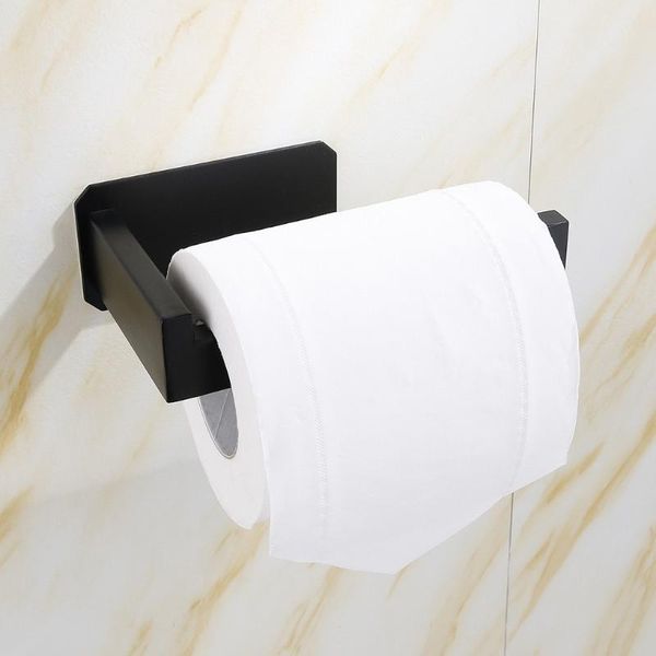 toilet paper holders 3 pieces wall mounted style bathroom holder household bath tissue towel stand rack stainless steel, black
toilet paper holders 3 pieces wall mounted style bathroom holder household bath tissue towel stand rack stainless steel, black