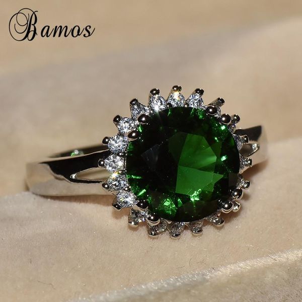 wedding rings bamos luxury green zircon flower finger ring white gold filled big for women vintage jewelry 2021 arrival, Slivery;golden
wedding rings bamos luxury green zircon flower finger ring white gold filled big for women vintage jewelry 2021 arrival, Slivery;golden