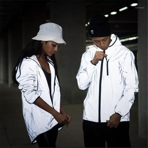 men's jackets matching outfits reflective jacket men harajuku windbreaker jogger hooded women hip-hop night shiny sweetheart coat, Black;brown
men's jackets matching outfits reflective jacket men harajuku windbreaker jogger hooded women hip-hop night shiny sweetheart coat, Black;brown