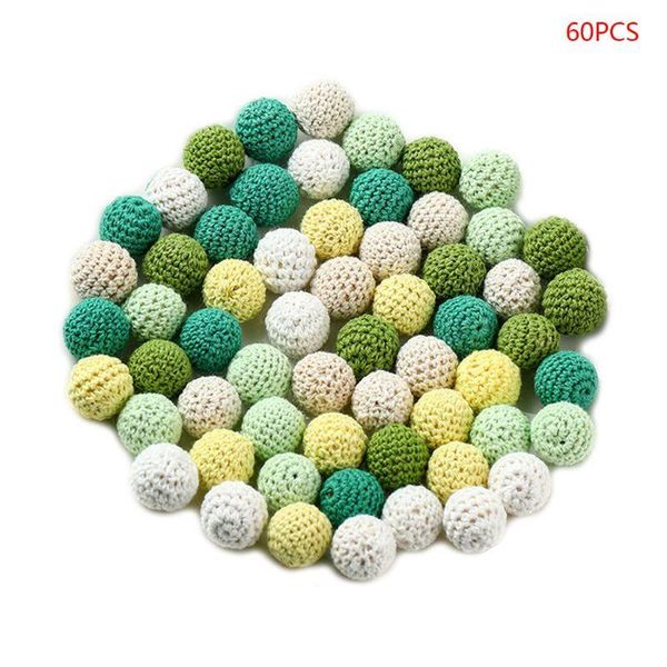 pacifiers# 60pcs 20mm chunky round crochet wooden beads baby teether nursing making crafts l4mc
pacifiers# 60pcs 20mm chunky round crochet wooden beads baby teether nursing making crafts l4mc