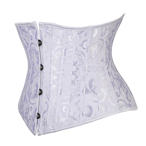 ly women waist trainer 24 steel bones adjustable straps mesh body shaper corset vk-ing women's shapers, Black;white
ly women waist trainer 24 steel bones adjustable straps mesh body shaper corset vk-ing women's shapers, Black;white