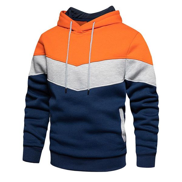 men's hoodies & sweatshirts 2021 autumn/winter men patchwork casual hoodie male thick hip hop streetwear hooded pullover size m-3xl, Black
men's hoodies & sweatshirts 2021 autumn/winter men patchwork casual hoodie male thick hip hop streetwear hooded pullover size m-3xl, Black