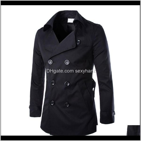 outerwear & coats mens clothing apparel drop delivery 2021 men fashion long trench coat autumn vintage double breasted khaki black outwear s, Tan;black
outerwear & coats mens clothing apparel drop delivery 2021 men fashion long trench coat autumn vintage double breasted khaki black outwear s, Tan;black