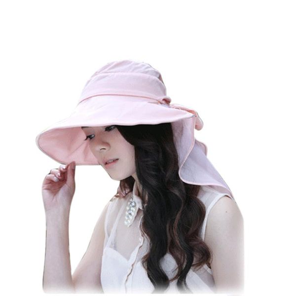 wide brim hats women beach fishing floppy summer neck protection outdoor foldable sun hat visor casual adjustable anti uv dome, Blue;gray
wide brim hats women beach fishing floppy summer neck protection outdoor foldable sun hat visor casual adjustable anti uv dome, Blue;gray