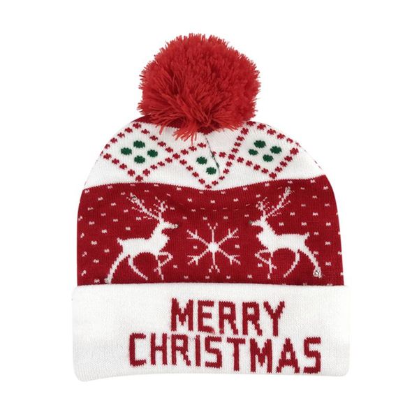 beanies christmas hat cute knitted woolen yarn keep warm winter for party crochet bonnet d5
beanies christmas hat cute knitted woolen yarn keep warm winter for party crochet bonnet d5