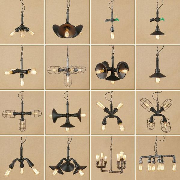 pendant lamps single head industrial style big screw base personality boutique el outlets decorative wrought iron pipe droplight
pendant lamps single head industrial style big screw base personality boutique el outlets decorative wrought iron pipe droplight