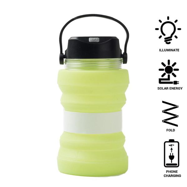 water bottle outdoor foldable with solar led light usb rechargeable camping lamp for travel mountaineering #20
water bottle outdoor foldable with solar led light usb rechargeable camping lamp for travel mountaineering #20