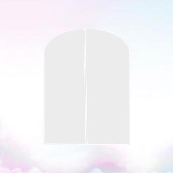 clothing & wardrobe storage modern household dust covers translucent waterproof clothes cover suit size
clothing & wardrobe storage modern household dust covers translucent waterproof clothes cover suit size