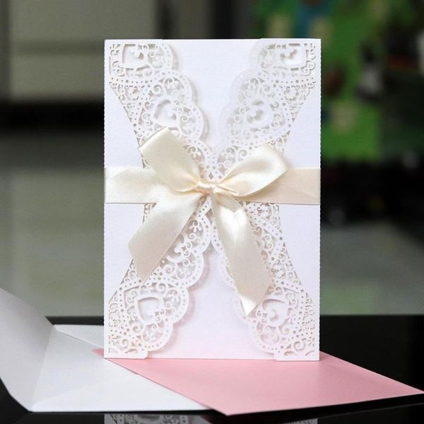 10pcs diy wedding invitations lace card with blank inner cards rustic invite envelopes included for bridal shower greeting
10pcs diy wedding invitations lace card with blank inner cards rustic invite envelopes included for bridal shower greeting