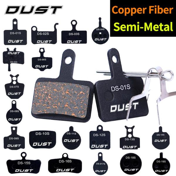 bike brakes 2pair mtb brake pads m446 e3 m355 fiber semi-metallic material disc pad for hydraulic/line pulling disk
bike brakes 2pair mtb brake pads m446 e3 m355 fiber semi-metallic material disc pad for hydraulic/line pulling disk