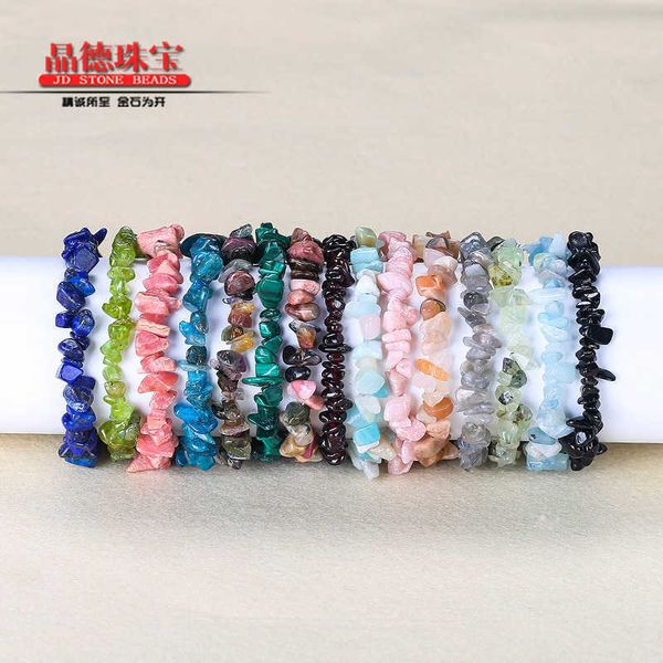 jingde jewelry broken stone bracelet is fashionable and simple, single ring with complete colors, Golden;silver
jingde jewelry broken stone bracelet is fashionable and simple, single ring with complete colors, Golden;silver