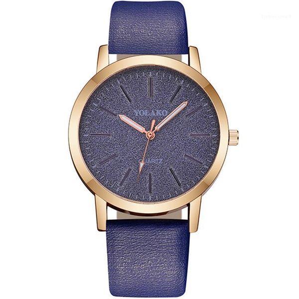 wristwatches yolako brand women watches ladies' watch korean-style simple fashion clock casual pu band elegant quartz wristwatch for, Slivery;brown
wristwatches yolako brand women watches ladies' watch korean-style simple fashion clock casual pu band elegant quartz wristwatch for, Slivery;brown
