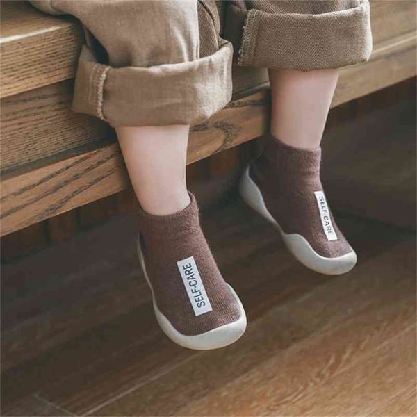 baby shoes first walkers toddler walker girl boy kids soft rubber knit booties anti-slip 210729
baby shoes first walkers toddler walker girl boy kids soft rubber knit booties anti-slip 210729