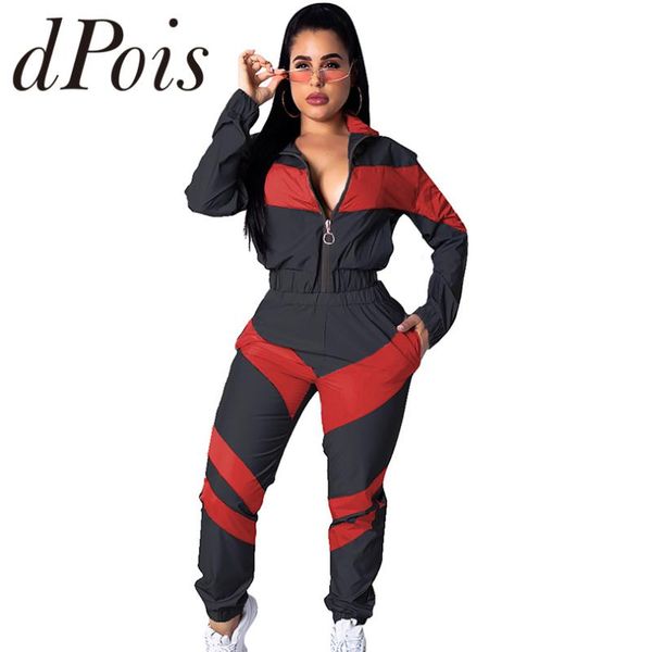 striped tracksuit for women spring long sleeve sweat sport suits 2 pcs training exercise sports set outfits fashion running sets gym clothin, White;black
striped tracksuit for women spring long sleeve sweat sport suits 2 pcs training exercise sports set outfits fashion running sets gym clothin, White;black
