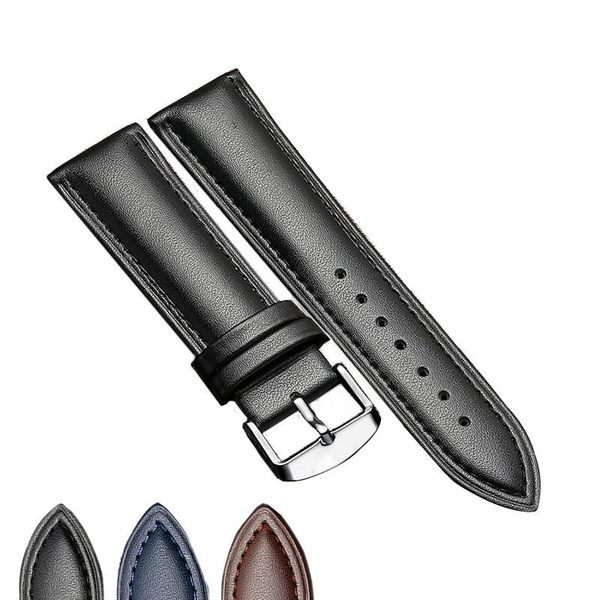 watch bands bracelet belt black watchband genuine leather band 20mm 22mm accessories wristband pulseira relogio, Black;brown
watch bands bracelet belt black watchband genuine leather band 20mm 22mm accessories wristband pulseira relogio, Black;brown