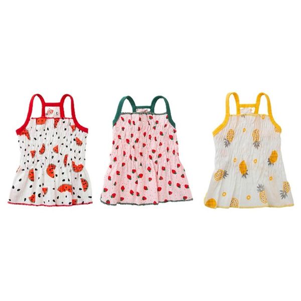 cat costumes pet dog mesh sling dress breathable thin fruit print two-legged clothes accessories
cat costumes pet dog mesh sling dress breathable thin fruit print two-legged clothes accessories