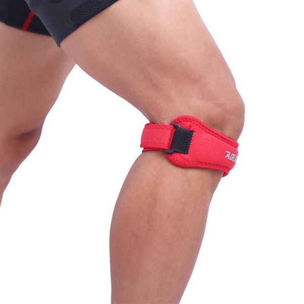 1pc knee pad patella wrap protector outdoor fitness climbing sportswear accessories sleeve adjustable compression leg elbow & pads, Black;gray
1pc knee pad patella wrap protector outdoor fitness climbing sportswear accessories sleeve adjustable compression leg elbow & pads, Black;gray