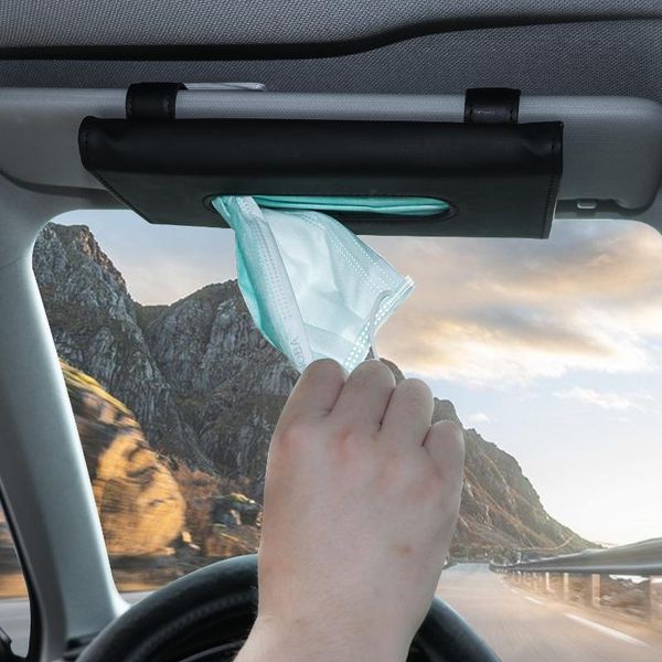 2pcs upgraded visor mask holder for car tissue assecories women pu organizer
2pcs upgraded visor mask holder for car tissue assecories women pu organizer