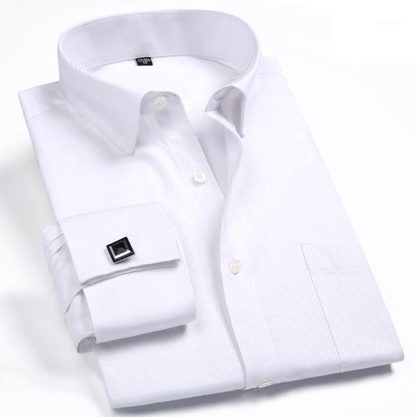 fashion dress shirt french style 35% cotton 65% polyester plus size 5xl for big men 100kg summer spring white male 134301229 men's shir, White;black
fashion dress shirt french style 35% cotton 65% polyester plus size 5xl for big men 100kg summer spring white male 134301229 men's shir, White;black