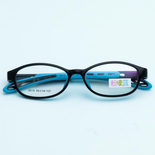 fashion sunglasses frames tr silica gel antiskid for children's eyeglasses frame adjustable legs amblyopic bicolor 019, Black
fashion sunglasses frames tr silica gel antiskid for children's eyeglasses frame adjustable legs amblyopic bicolor 019, Black