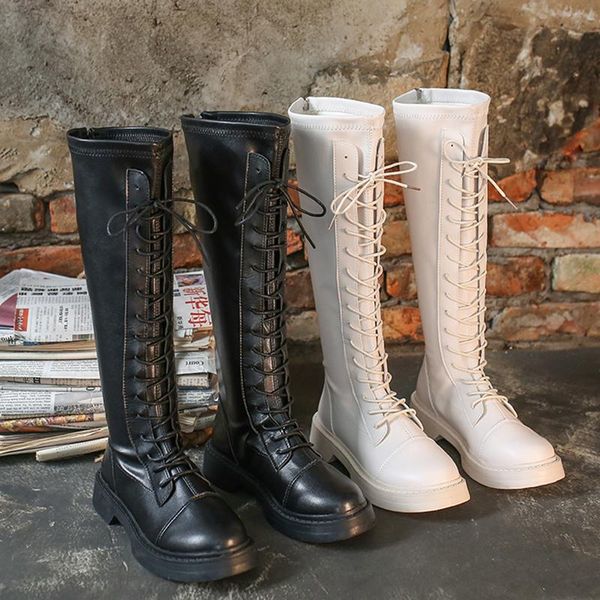 boots shoes boots-women zipper flat heel round toe black lolita 2021 autumn low rubber ladies knee over-the-knee lace-up cotton
boots shoes boots-women zipper flat heel round toe black lolita 2021 autumn low rubber ladies knee over-the-knee lace-up cotton