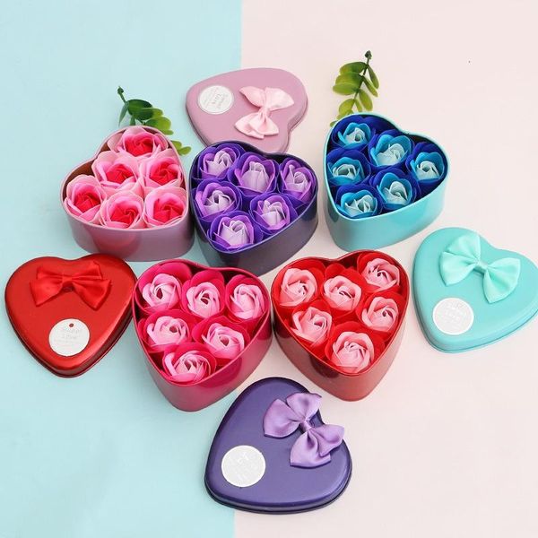 decorative flowers & wreaths 6pcs flower soap rose heart scented bath body petal case wedding decoration gift festival box 2021...,
decorative flowers & wreaths 6pcs flower soap rose heart scented bath body petal case wedding decoration gift festival box 2021...,