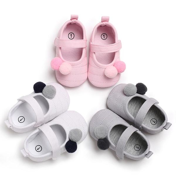 first walkers baby 0-18 months spring and autumn princess shoes soft soles hair ball cute toddlers
first walkers baby 0-18 months spring and autumn princess shoes soft soles hair ball cute toddlers