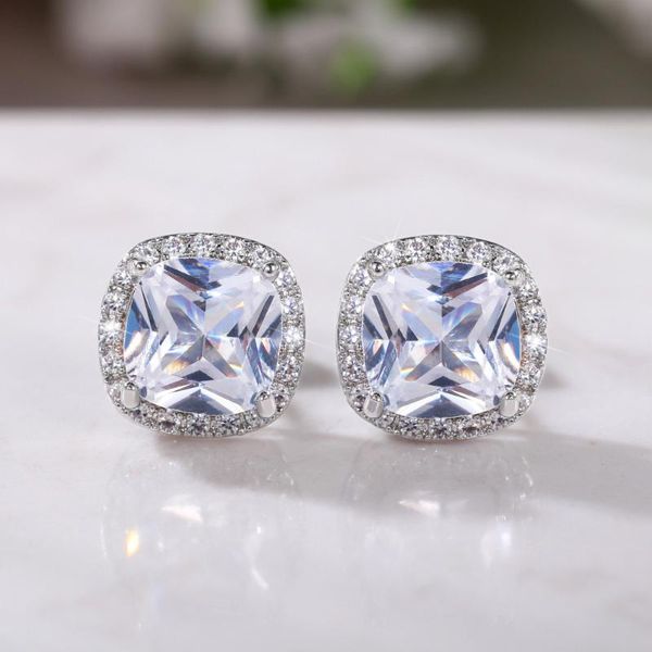stud luxury white cubic zirconia square women earrings wedding engagement party elegant lady accessories fashion jewelry eh1114, Golden;silver
stud luxury white cubic zirconia square women earrings wedding engagement party elegant lady accessories fashion jewelry eh1114, Golden;silver