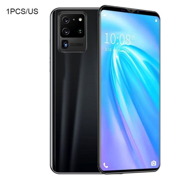 smart home control s20 pro smartphone 5.8 inch screen 512m+4g android 3d glass plated back cover black
smart home control s20 pro smartphone 5.8 inch screen 512m+4g android 3d glass plated back cover black