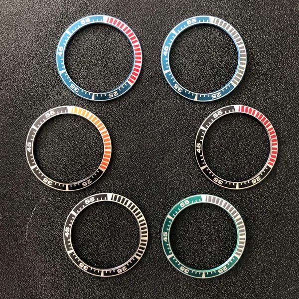 repair tools & kits watch accessories digital stripe aluminum bezel ring outer diameter 39.9mm inner 31.6mm thickness 1.4mm
repair tools & kits watch accessories digital stripe aluminum bezel ring outer diameter 39.9mm inner 31.6mm thickness 1.4mm