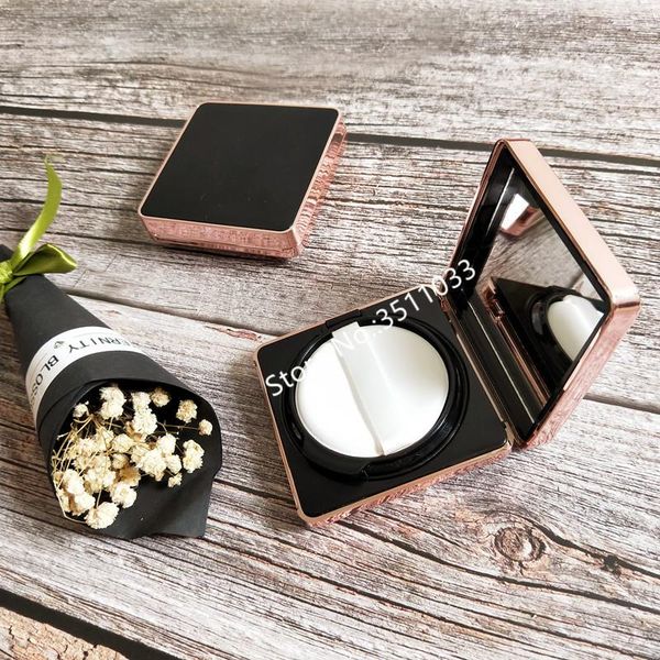 set empty bb air cushion cosmetic container box square elegant cc cream liquid foundation case black gold diy storage bottles & jars
set empty bb air cushion cosmetic container box square elegant cc cream liquid foundation case black gold diy storage bottles & jars