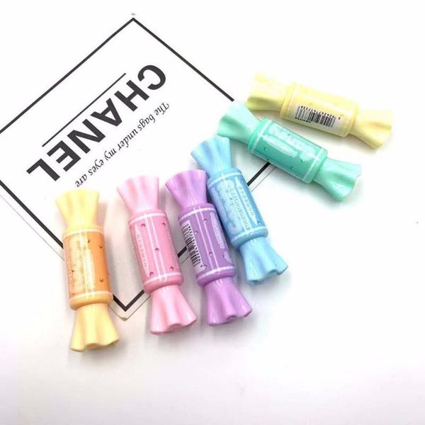 highlighters colorful highlighter cute macaron assembly color marker mini candy shape double head fluorescent pen writing stationery, Black;red
highlighters colorful highlighter cute macaron assembly color marker mini candy shape double head fluorescent pen writing stationery, Black;red
