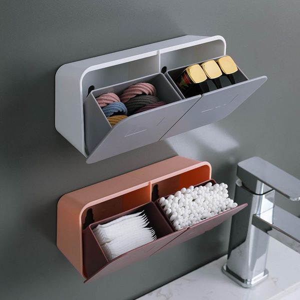storage boxes & bins box bathroom wall-mounted plastic cotton swab toothpick flip cover dustproof hair ring finishing
storage boxes & bins box bathroom wall-mounted plastic cotton swab toothpick flip cover dustproof hair ring finishing