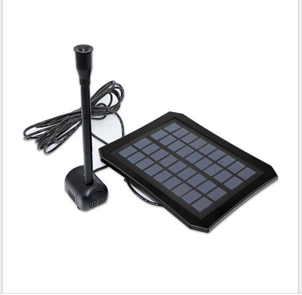 2.5w solar fountain pump with led bead built-in battery for bird bath pond garden decorations
2.5w solar fountain pump with led bead built-in battery for bird bath pond garden decorations
