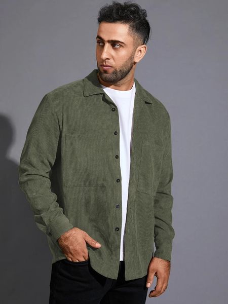 men's casual shirts corduroy shirt arrivals cotton spring autumn smart male long sleeve, White;black
men's casual shirts corduroy shirt arrivals cotton spring autumn smart male long sleeve, White;black