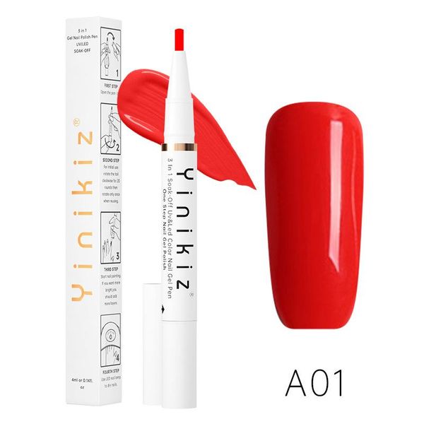 nail gel 1@# 1pc red one step varnish pen glitter 3 in 1 art color polish hybrid easy to use uv paint glue a01, Red;pink
nail gel 1@# 1pc red one step varnish pen glitter 3 in 1 art color polish hybrid easy to use uv paint glue a01, Red;pink