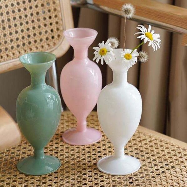 vases nordic flower vase colorful ins style glass bottle hydroponic terrarium arrangement container table ornament room decor
vases nordic flower vase colorful ins style glass bottle hydroponic terrarium arrangement container table ornament room decor