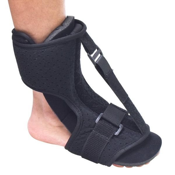 men women drop heel home night splint ankle soft left right plantar fasciitis ortic brace support, Blue;black
men women drop heel home night splint ankle soft left right plantar fasciitis ortic brace support, Blue;black