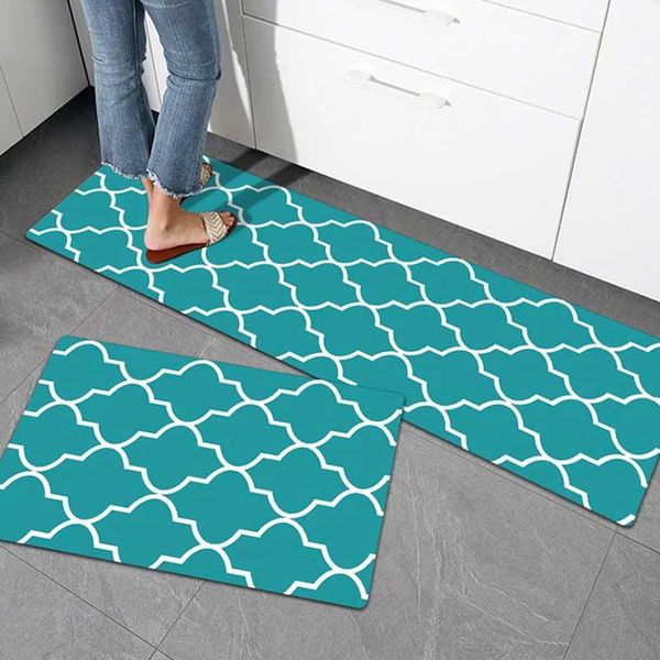 waterproof oilproof kitchen floor mat plaid pvc leather anti-slip bathroom carpet entrance doormat for indoor area rugs carpets
waterproof oilproof kitchen floor mat plaid pvc leather anti-slip bathroom carpet entrance doormat for indoor area rugs carpets