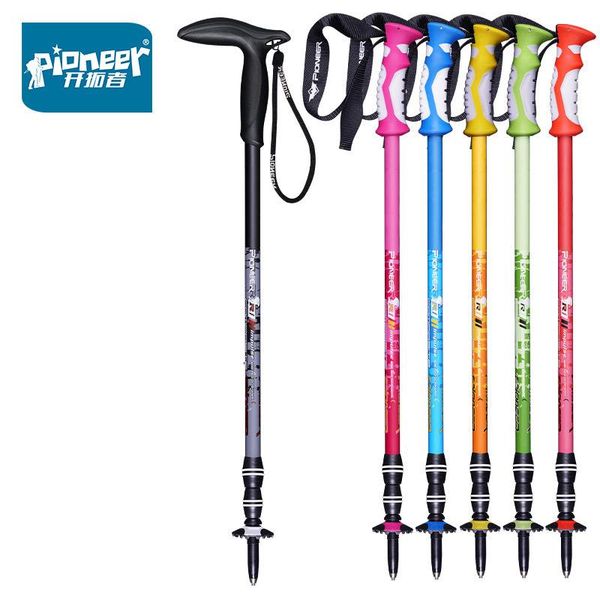 trekking poles pioneer 2pcs ultralight aluminum alloy anti walking stick for outdoor camping hiking tourism ski foldable
trekking poles pioneer 2pcs ultralight aluminum alloy anti walking stick for outdoor camping hiking tourism ski foldable