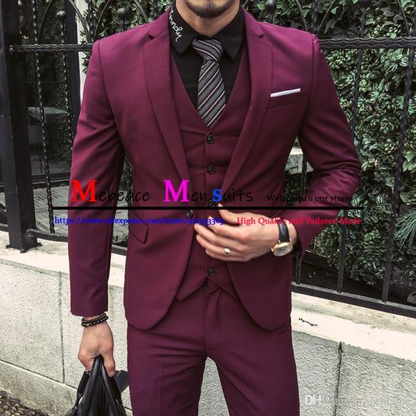 men's suits & blazers handsome men 3 pcs casual business blazer wedding tuxedo groom wear tailored prom sets (jacket+pants+vest) terno, White;black
men's suits & blazers handsome men 3 pcs casual business blazer wedding tuxedo groom wear tailored prom sets (jacket+pants+vest) terno, White;black