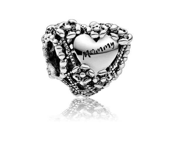 fits pandora sterling silver bracelet 30pcs mommy heart flower beads charms for european snake charm chain fashion diy jewelry wholesale, Black
fits pandora sterling silver bracelet 30pcs mommy heart flower beads charms for european snake charm chain fashion diy jewelry wholesale, Black