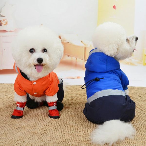dog apparel pet four feet coat jacket pets puppy outdoor reflective stripe hoodie clothes for small big dogs supplies
dog apparel pet four feet coat jacket pets puppy outdoor reflective stripe hoodie clothes for small big dogs supplies