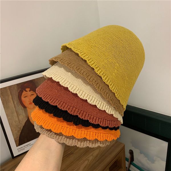 fisherman's hat designer fashion versatile summer thin sunscreen cotton yarn woven breathable bucket
fisherman's hat designer fashion versatile summer thin sunscreen cotton yarn woven breathable bucket