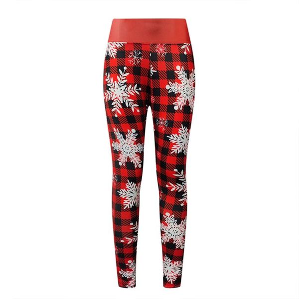 women's leggings women legging christmas bells red white stripes printing fitness fashion slim high waist woman pants, Black
women's leggings women legging christmas bells red white stripes printing fitness fashion slim high waist woman pants, Black