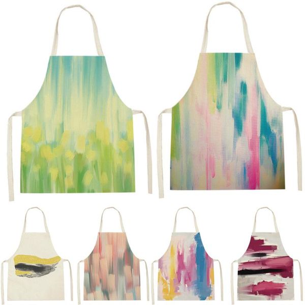 aprons painted graffiti printing sleeveless apron children's cleaning family men and women kitchen accessories waist bib anti-fouling
aprons painted graffiti printing sleeveless apron children's cleaning family men and women kitchen accessories waist bib anti-fouling