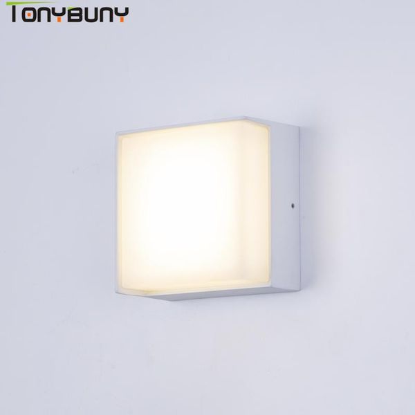 outdoor wall lamps industrial led porch light mounted lighting square shape white housing lamp
outdoor wall lamps industrial led porch light mounted lighting square shape white housing lamp