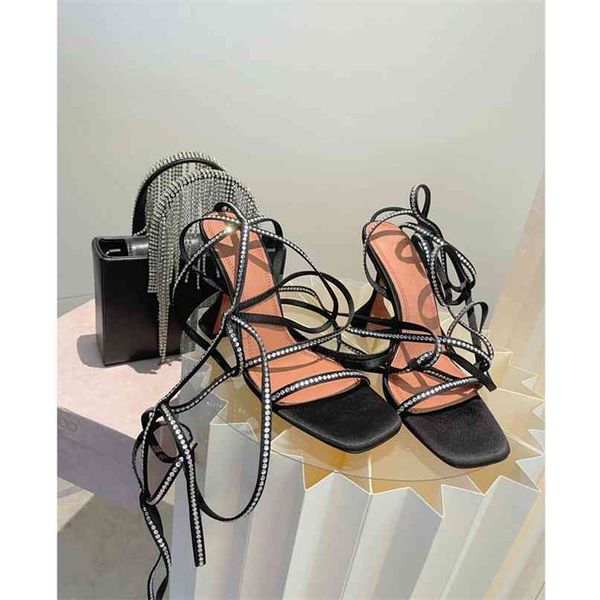 2021 co am high branded version amina water drill foot ring strap open toe horseshoe heel high heel roman sandal female yw 47yx, Black
2021 co am high branded version amina water drill foot ring strap open toe horseshoe heel high heel roman sandal female yw 47yx, Black