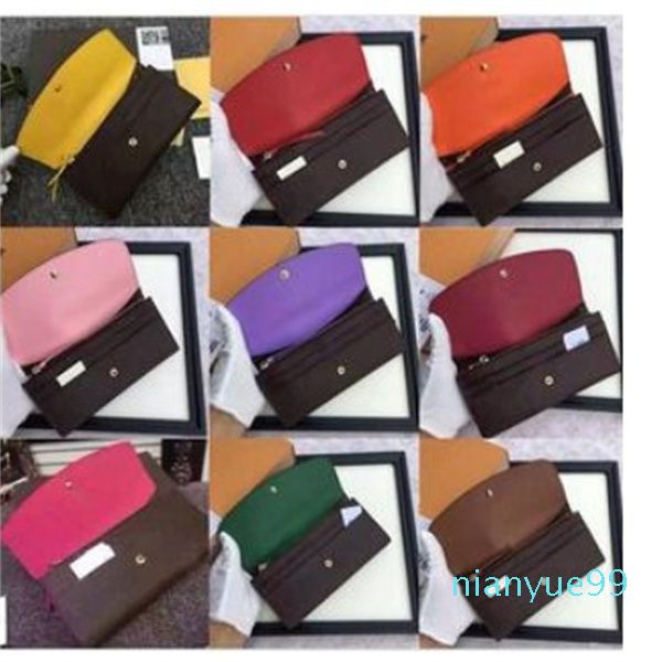 2019 european classic design men and women long wallet good quality clutch bag, Red;black
2019 european classic design men and women long wallet good quality clutch bag, Red;black