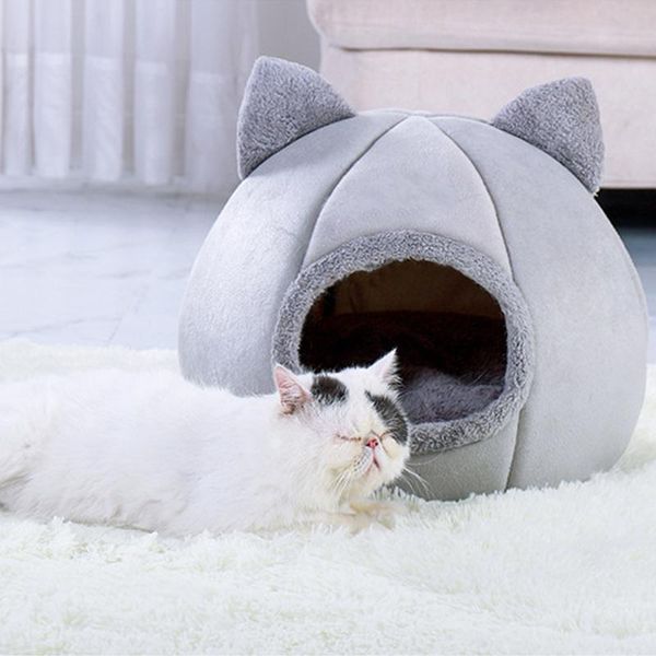 cat beds & furniture pet dog tent house kennel winter warm nest soft foldable sleeping pad puppy cave bed supplies
cat beds & furniture pet dog tent house kennel winter warm nest soft foldable sleeping pad puppy cave bed supplies